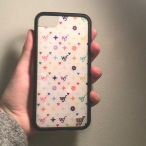 iPhone 7/8 case Wildflower